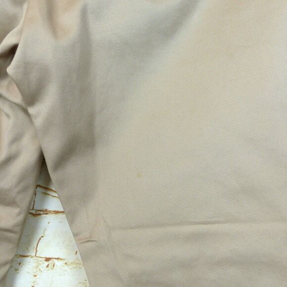 Dior Homme Cargo Trouser Men 54 Khaki Utility 34x29 Altered Y2K Hedi Slimane VTG - Picture 11 of 16